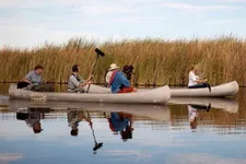 Filming from the Colorado River: "I've been in the past five years really interested in shorter format."